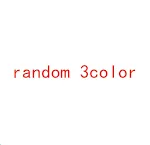 Random 3color