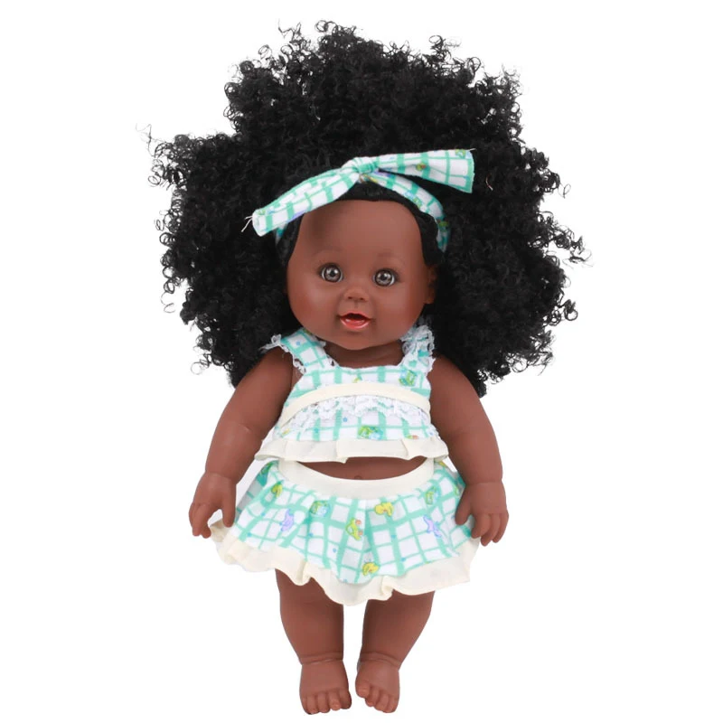 Title 9, Simulation baby doll toy for play and learning....