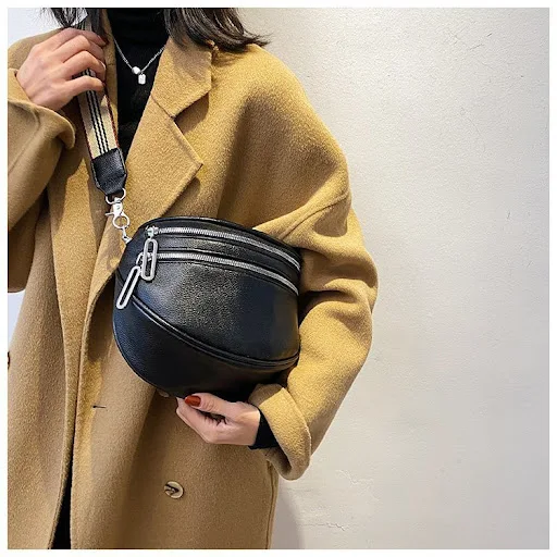 Title 4, Nieuwe crossbody tas voor dames, Western stijl,...