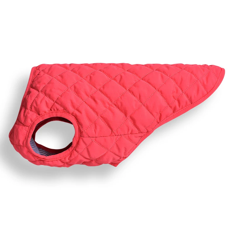 Warm Leisure Pet Dog Clothes Vest Warm pet wear, perfect for keeping your dog comfortable and warm during cold weather a — photo 3