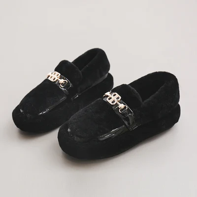 Title 6, Lambs wool shoes for warm, comfortable feet. Ex...