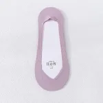 Women's Non-Slip Silicone Cotton Bottom Lace Boat Socks — photo 23