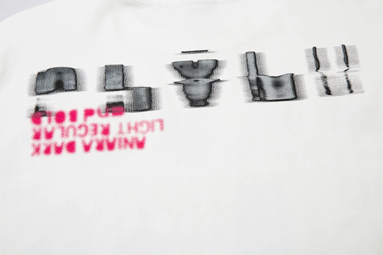 Camiseta americana de manga curta estampada. Conforto e estilo em uma peça única, perfeita para o dia a dia. Vista a moda americana! — foto 8