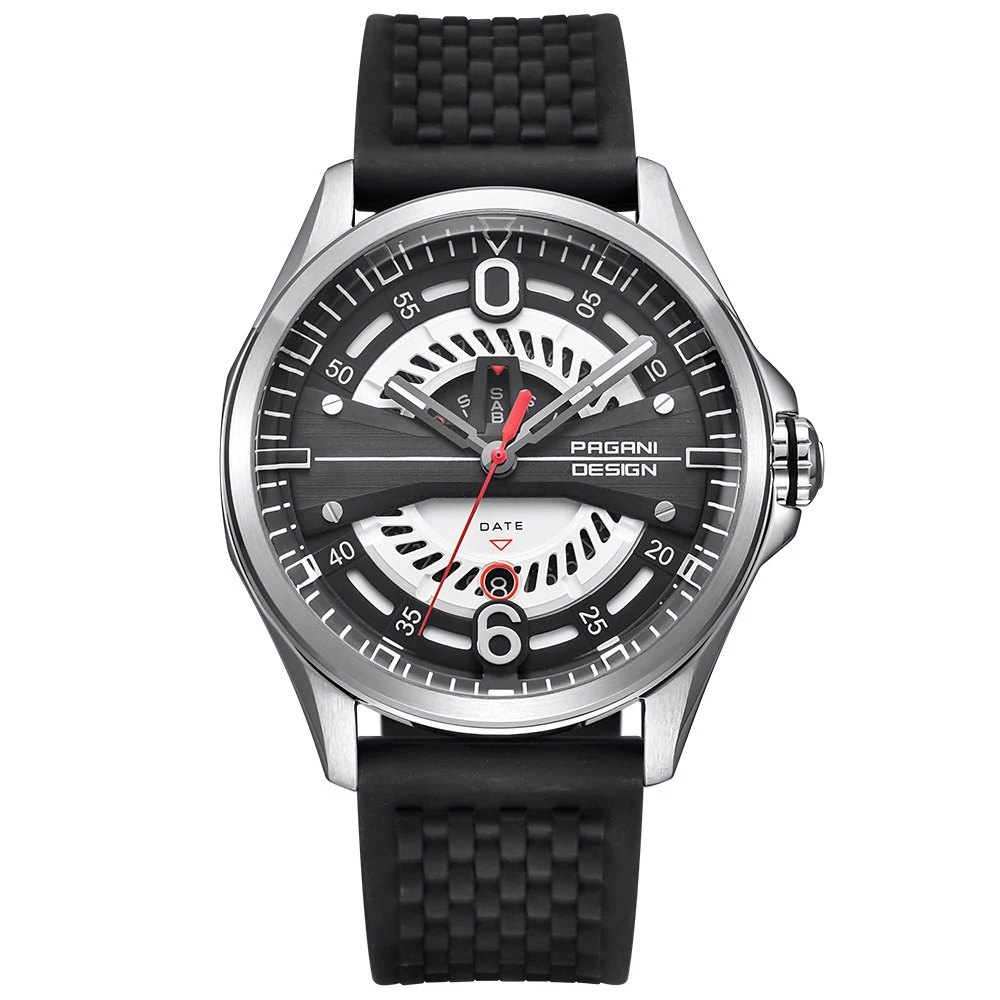 Reloj clásico Bojani para hombre y mujer. Elegancia atemporal con movimiento preciso, resistente al agua y diseño sofisticado para cualquier ocasión. — foto 2