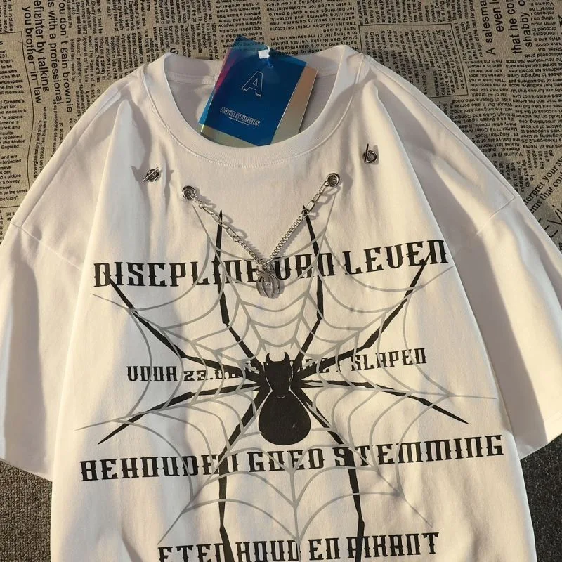 Camiseta Vintage de Algodón Manga Corta para Mujer Elegancia Clásica Comodidad Fresca Perfecta para el Verano Estilo Atemporal Diseño Único — foto 5