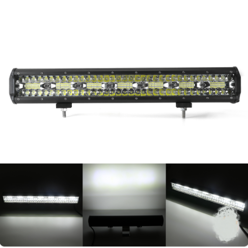 New Off-road Vehicle Headlight Work Light Powerful and durable illumination for challenging terrains Enhance visibility — photo 5