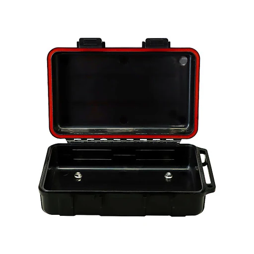 Title 8, Car Plastic Cigarette Storage Box with Shock Ab...