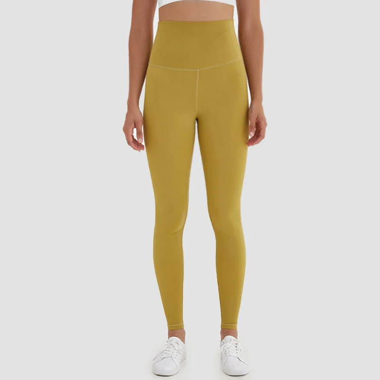 Women's Length Sport Athletic Fitness Leggings Squat Proof Pants Tights for comfortable workouts. Perfect for running an — photo 5
