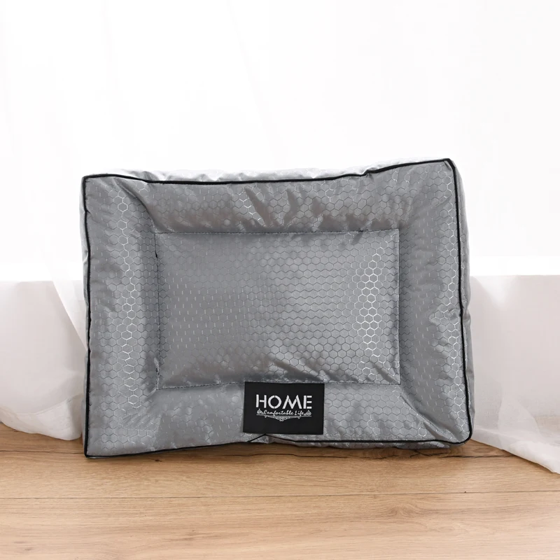 Oxford Cloth Kennel Pad Extra Grueso y Duradero para Mayor Comodidad y Protección a tu Mascota, Resistente a Desgastes y Prolongado Uso. — foto 17