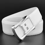Korean casual pants belt for a relaxed and modern style. Adjustable, comfortable, and stylish. Enhances your everyday lo — photo 1