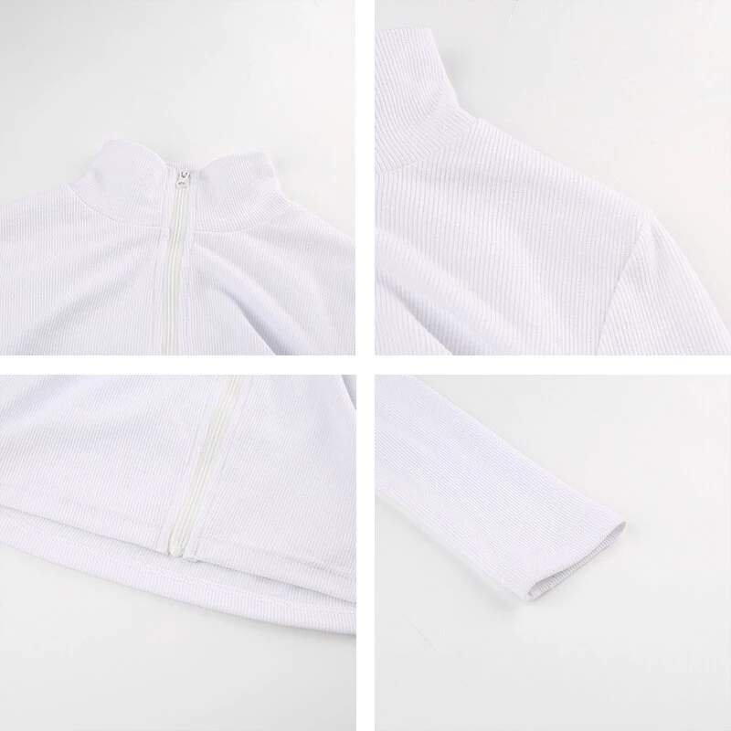 Title 15, Casual T-shirt thin sweater