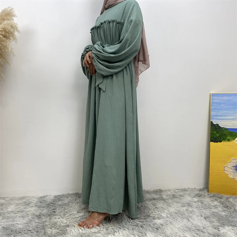 Title 16, Middle East Dubai Loose Sleeves With Side Pocke...