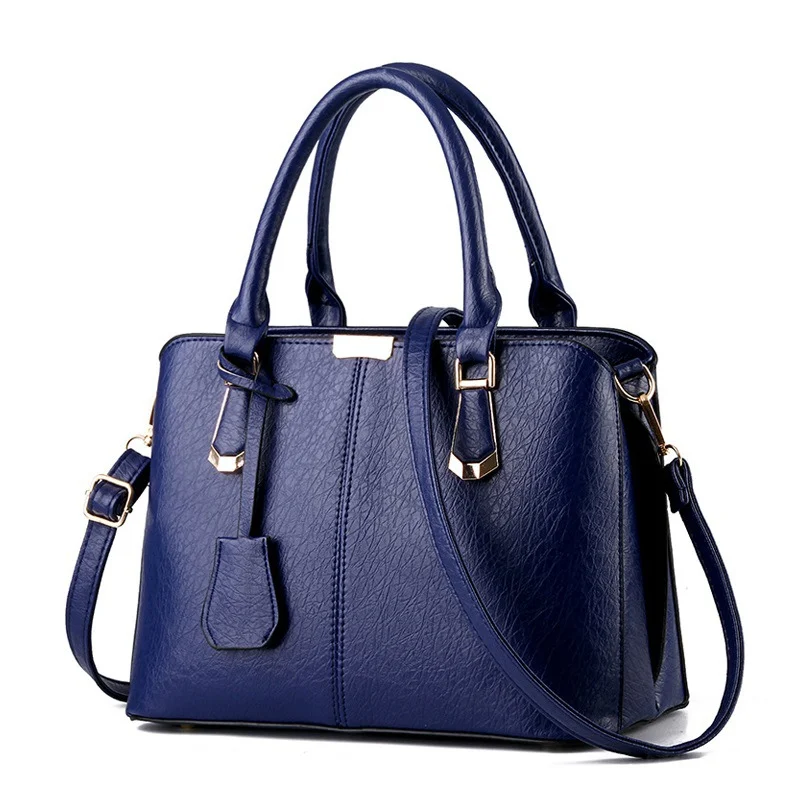 Title 9, Bolsa feminina de moda em cores sólidas, grande...