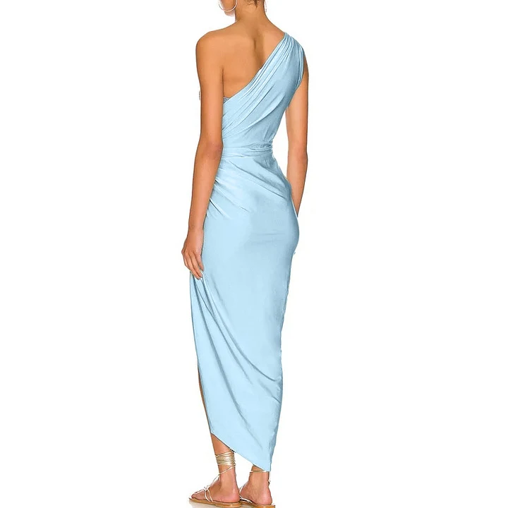 Traje de baño y falda envolvente de alta calidad para vacaciones en la playa, hueco, ideal para un look veraniego elegante y cómodo — foto 6