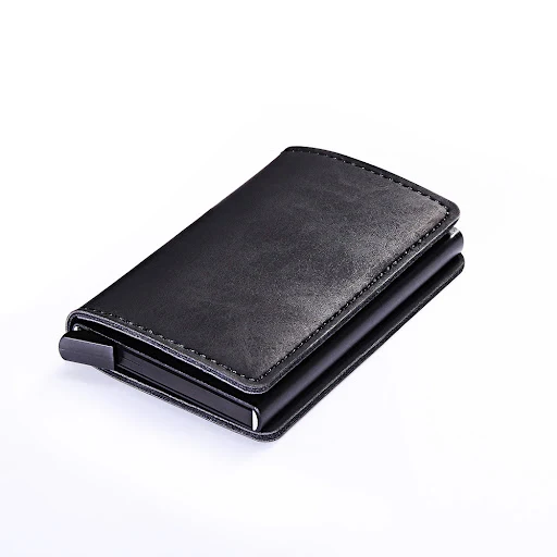 Title 4, RFID-Veilige en Antidiefstal Automatische Leder...