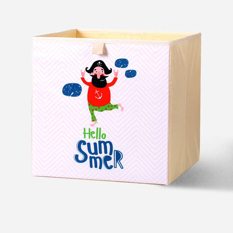 Title 3, Environmentally Friendly Storage Box for Childr...