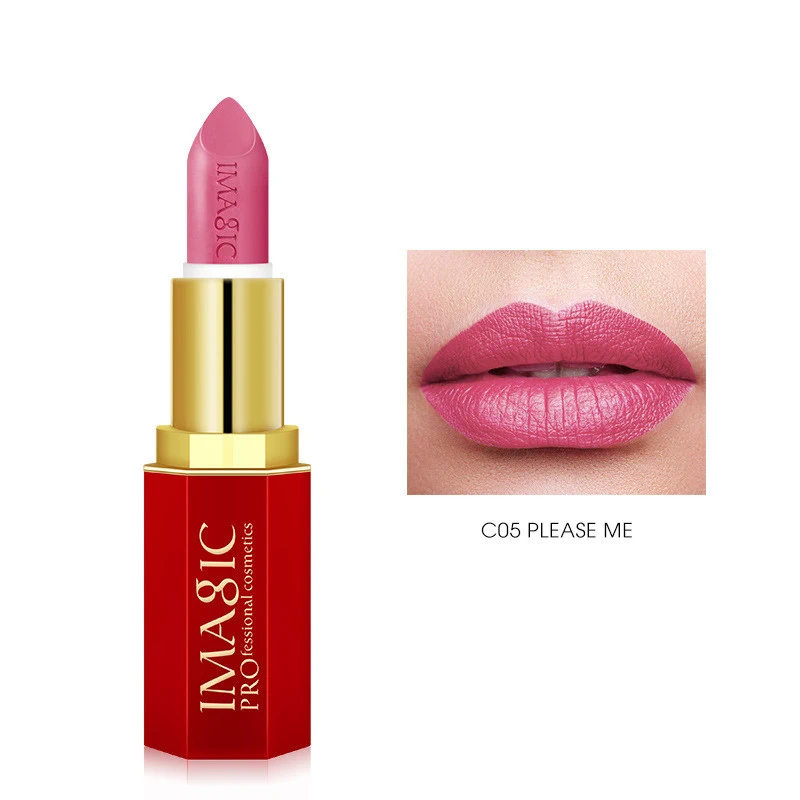 Rossetto Red Tube Serie Opaca — foto 3