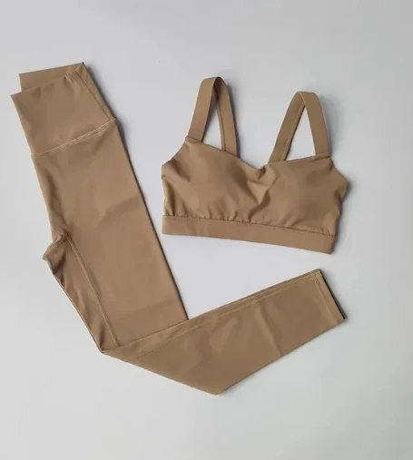 Title 2, Gilet da yoga ammortizzante e cadente da donna