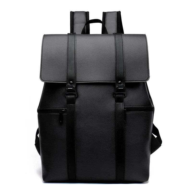 Waterproof Multi-layer Backpack for Men and Women Weatherproof and Durable Perfect for Travel and Outdoor Adventures Spa — photo 4