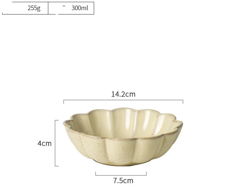 Title 4, Creative Ceramic Bowl and Tableware Set. Elevat...