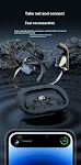 Digital Transparent Bass Bluetooth Headset Experience crystal-clear audio and wireless freedom. Perfect for music, calls — photo 18