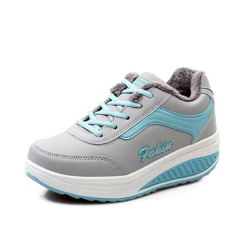 Damen Plateau-Schuhe Entdecken Sie stilvolle Plateau-Schuhe für Frauen. Erleben Sie Komfort und setzen Sie modische Akzente. Jetzt online bestellen. — foto 6