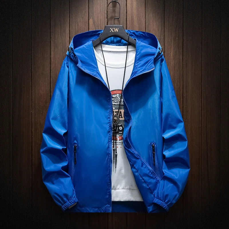 Title 3, Mens and Womens Solid Color Casual Jacket. Co...