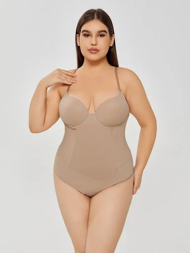 Title 9, Shapewear bodysuit buikcontrole slanke bodyshaper