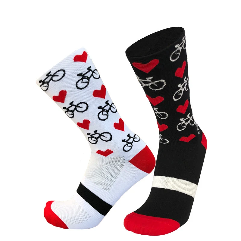 Title 5, Mens Mid-Calf Socks with Towel Bottom and Part...
