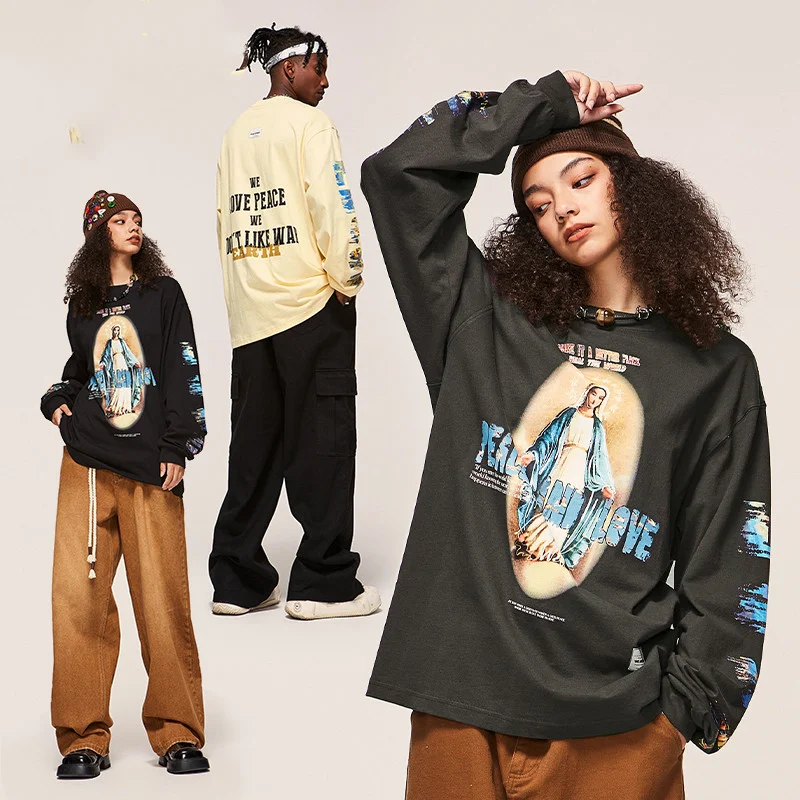 Suéter Gola Redonda Primavera Design Vintage High Street Novo. Roupa Feminina Confortável e Elegante. Perfeito para Looks Casuais e Modernos, ideal para o dia a dia. — foto 7