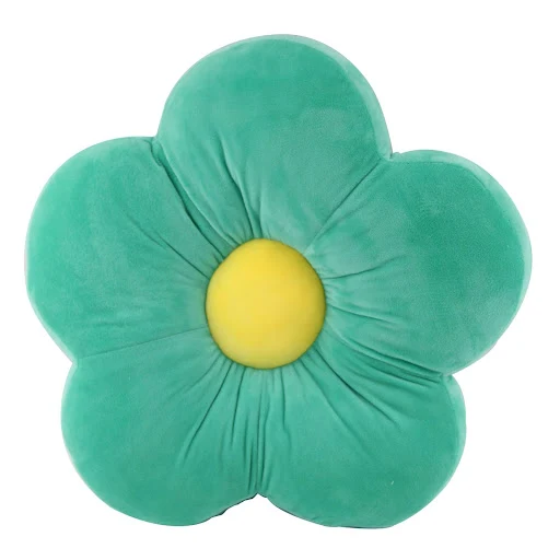 Title 2, Sunflower Thick Plush Cushion for ultimate comf...