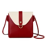 Bolsa mensageiro Autumn And Sweet, com design de ombro, perfeita para o outono, elegante e funcional, ideal para carregar seus pertences com conforto e estilo. — foto 5