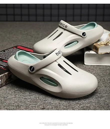 Title 9, Mens Summer Sandals Thick-soled Soft-soled Non...