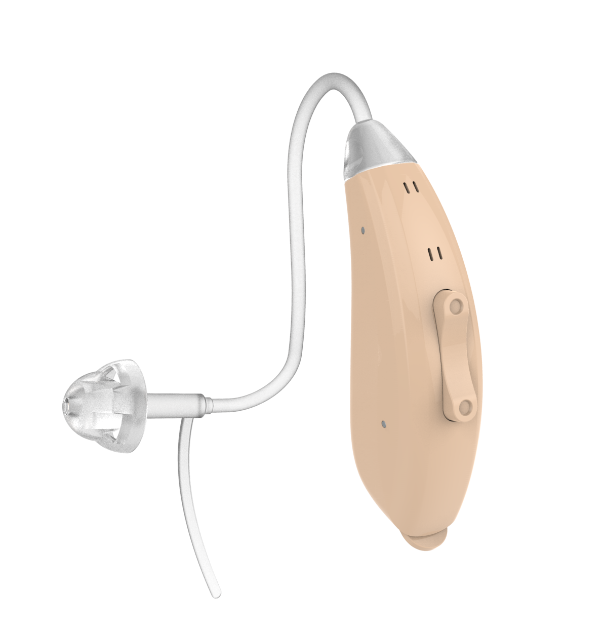 Title 1, F802 BTE Digital Wireless Hearing Aid 6 Channel...