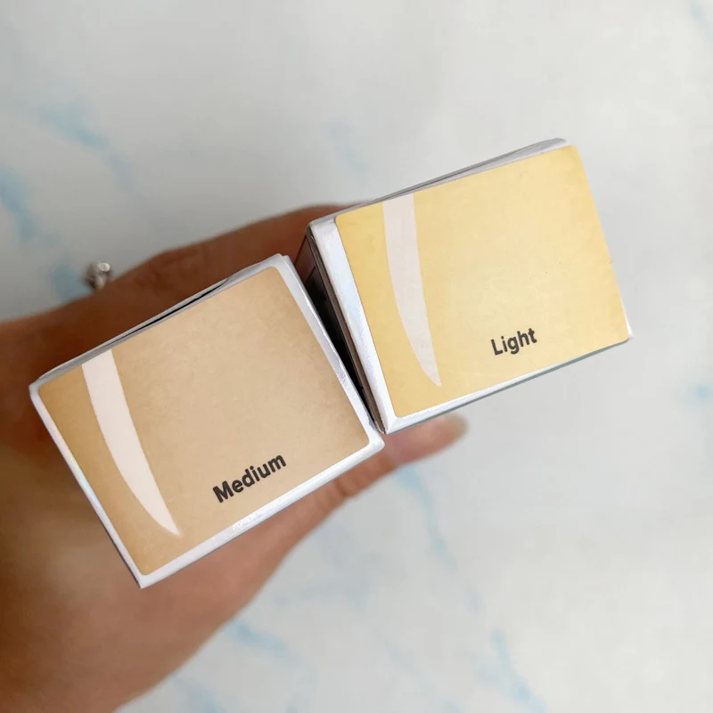 Title 4, 30ml Matte Oil-Free Liquid Foundation for flawl...