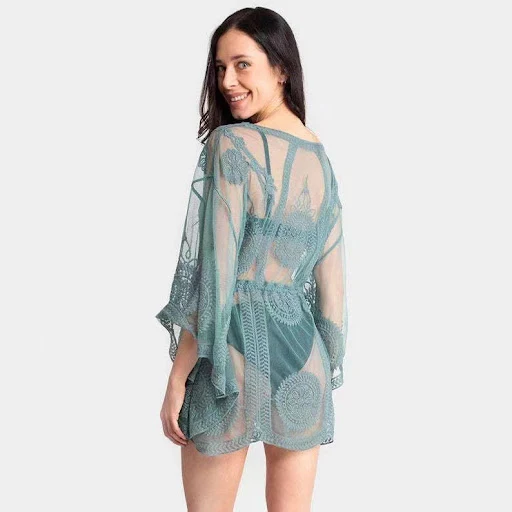 Title 9, Womens Breathable Beach Lace Sun Protection Sh...