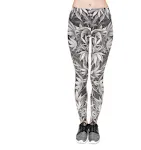 3D Digital Print Leggings for women, offering comfort and style. Perfect for the gym, yoga, or everyday wear. Choose you — photo 1