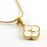 Letter X With Chain