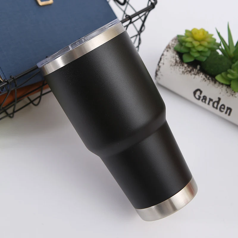 304 Stainless Steel Outdoor Large-capacity Vacuum Flask. Keeps drinks hot or cold for hours, perfect for outdoor adventu — photo 5