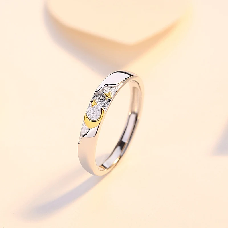Anel fashion simples e ajustável, perfeito para você. Use sempre! Conforto e elegância em um design moderno e fácil de usar. — foto 3