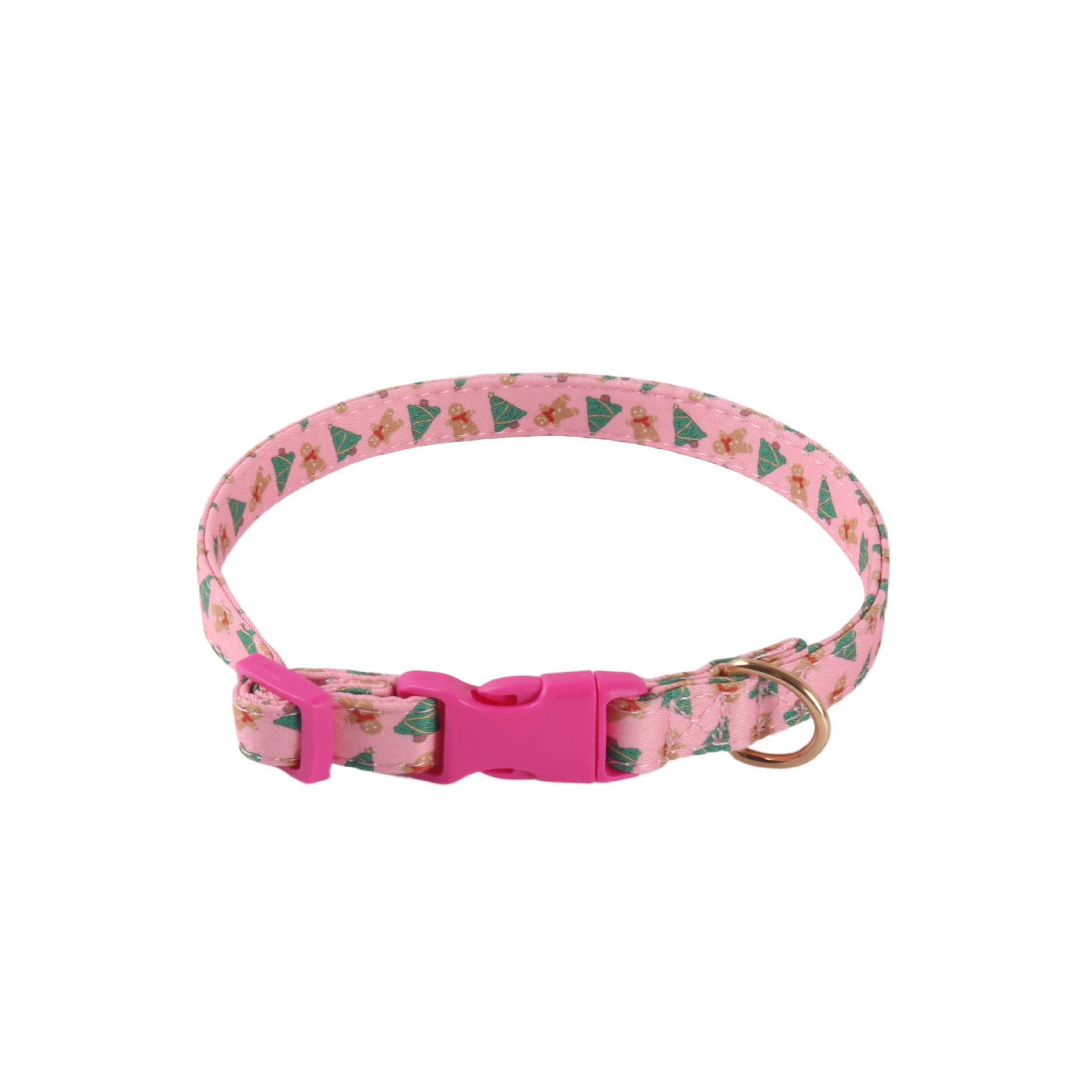 SUNFLOWER Holiday Dog Collar with Bow, Christmas Series Design, Pet Supplies, festive and stylish, perfect for holiday c — photo 36