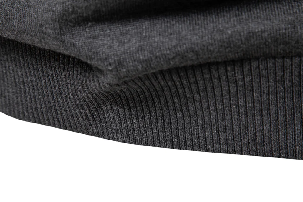 Title 16, Mens Autumn Winter Pure Cotton Hoodie V-neck S...