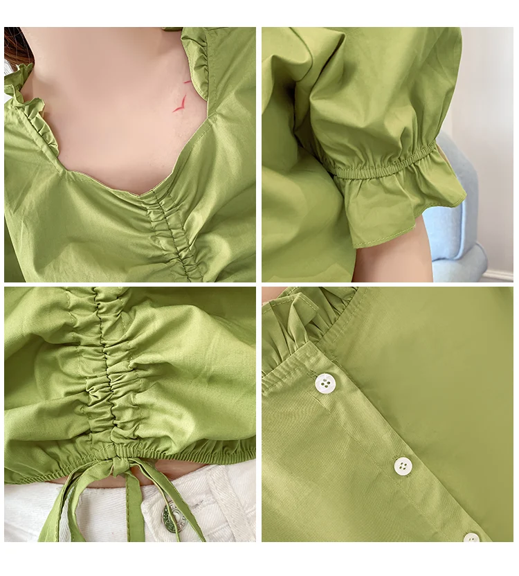 Title 2, Top com cordão Wild Fashion para mulheres que b...