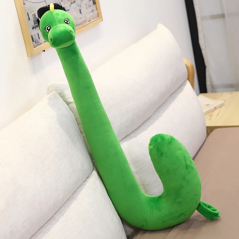 Almofada em U com suporte para celular, design de desenho animado fofo, para pendurar no pescoço ou na cama, conforto e praticidade. — foto 5