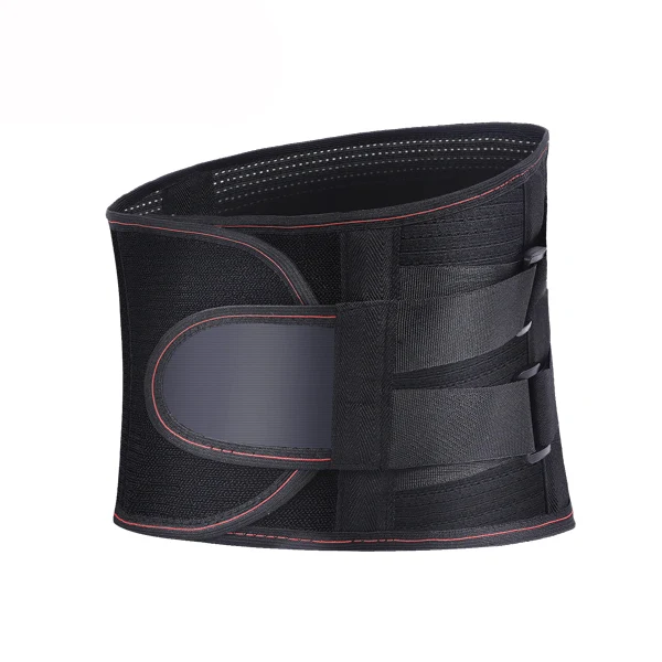 Title 3, Self heating waist support for back pain relief...