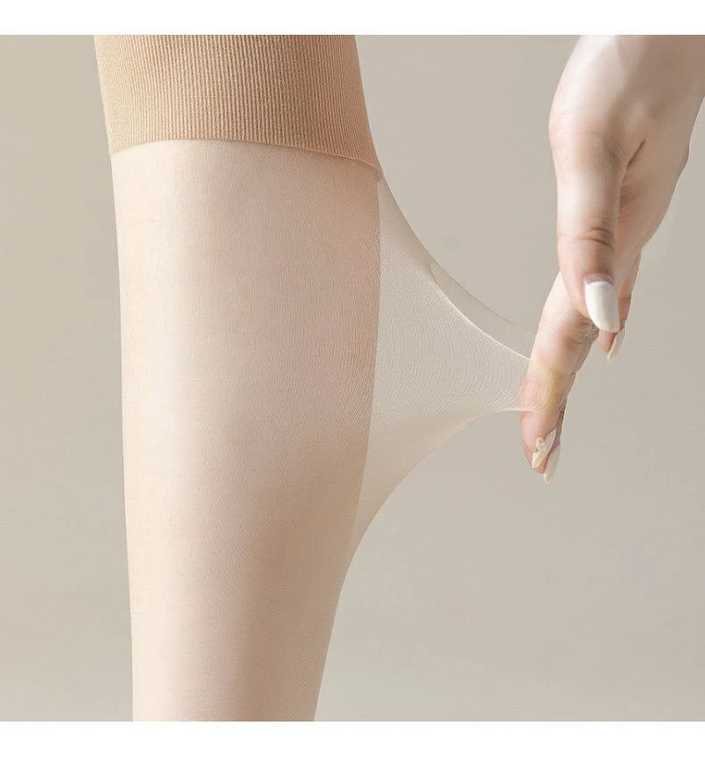 Title 8, Womens Fashion Over The Knee Stockings Warm Lo...