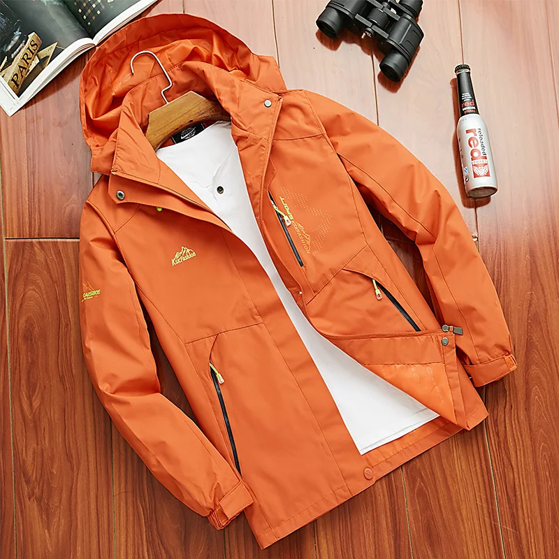 Title 6, Outdoor Windproof And Waterproof Thin Single La...