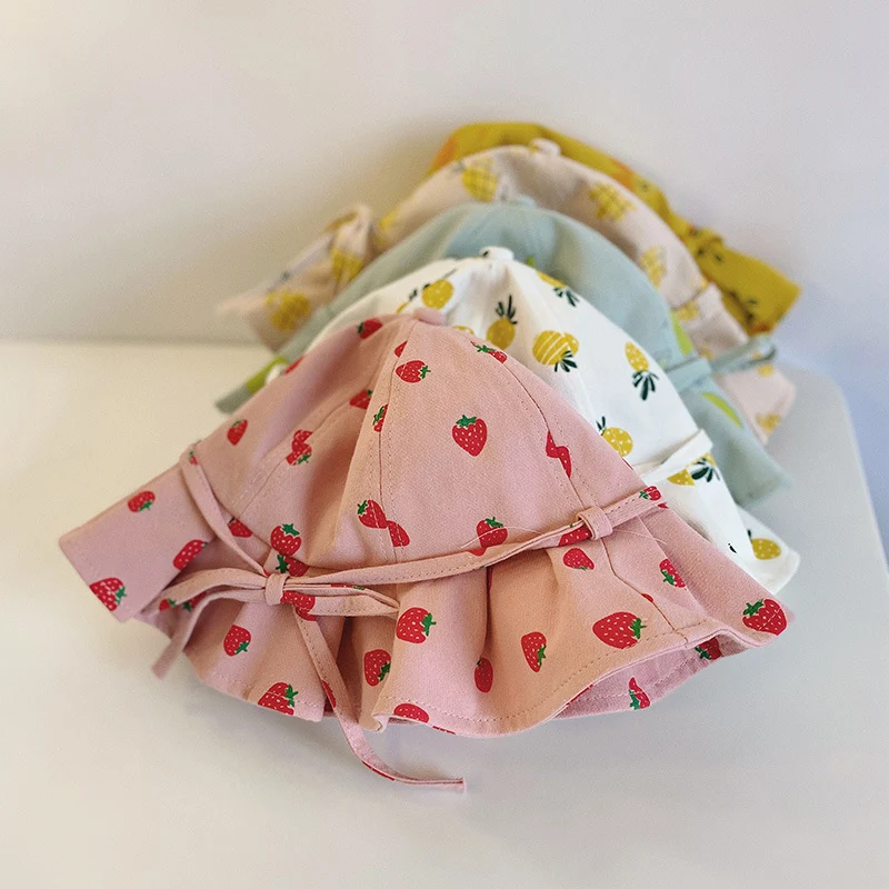 Title 9, Baby Girl Sun Protection Hat