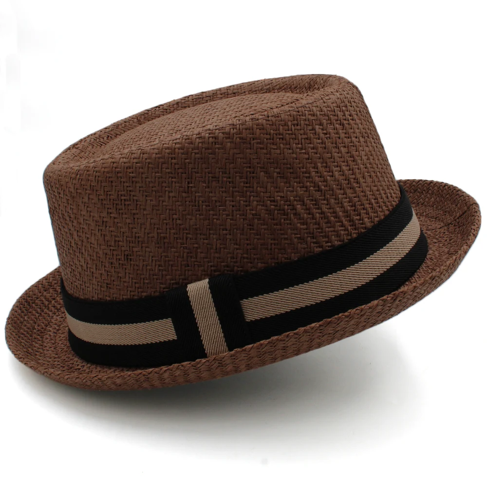 Title 5, Retro Unisex Sun Shade Straw Hat, your perfect ...