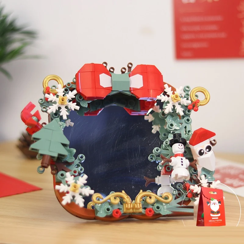 Title 5, Assemble Building Blocks for creative construct...